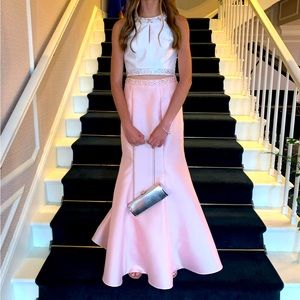 Prom or evening dress